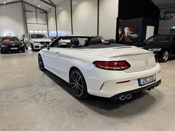 Mercedes-Benz C43 4 of 5