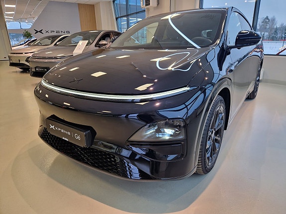 XPeng G6 5 of 5