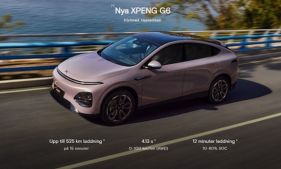 XPeng G6 18 of 27