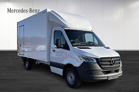 Mercedes-Benz Sprinter 317 2 of 11