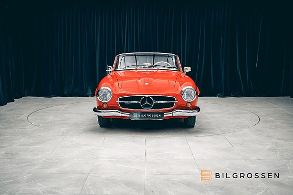 Mercedes-Benz 190 SL 8 of 20