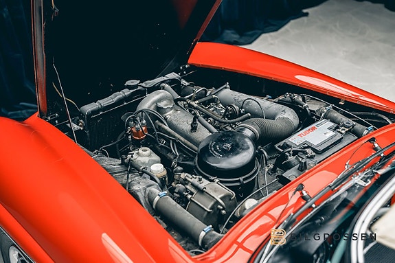 Mercedes-Benz 190 SL 20 of 20