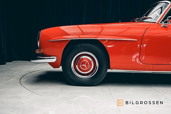 Mercedes-Benz 190 SL 10 of 20