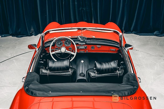 Mercedes-Benz 190 SL 12 of 20