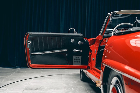 Mercedes-Benz 190 SL 11 of 20