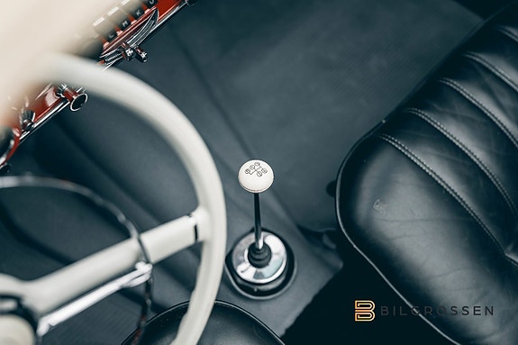 Mercedes-Benz 190 SL 18 of 20