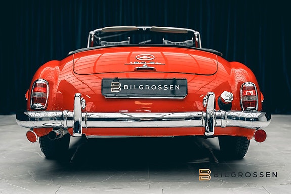 Mercedes-Benz 190 SL 9 of 20