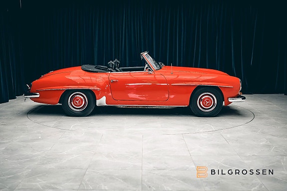 Mercedes-Benz 190 SL 6 of 20