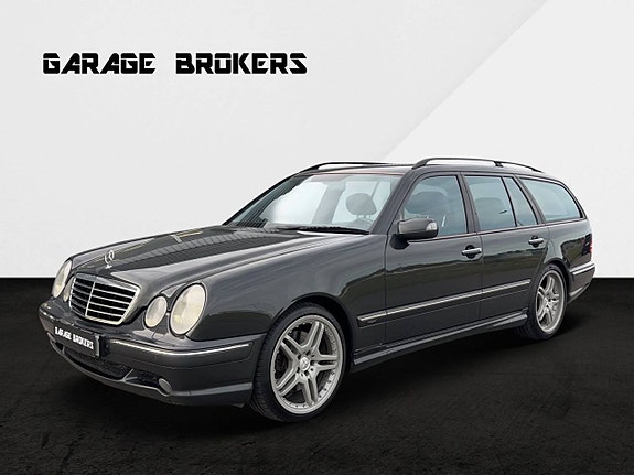 Mercedes-Benz E55