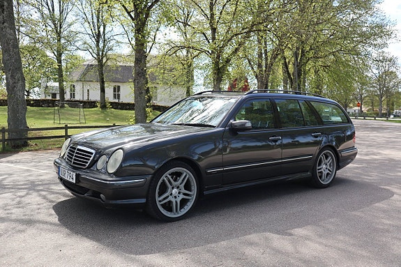 Mercedes-Benz E55
