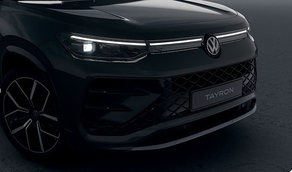 Volkswagen Tayron 8 of 12