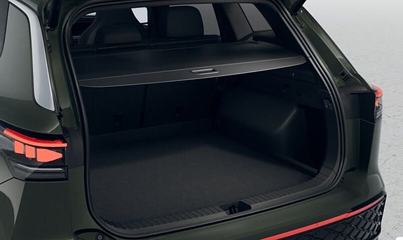 Volkswagen Tayron 7 of 12