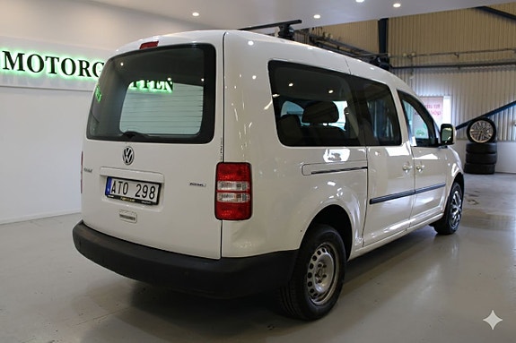 Volkswagen Caddy Maxi 4 of 5
