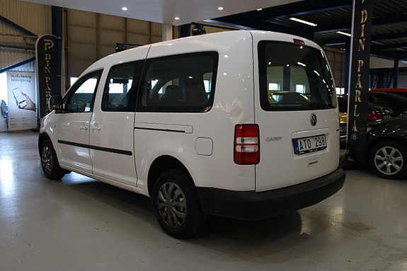 Volkswagen Caddy Maxi 5 of 5