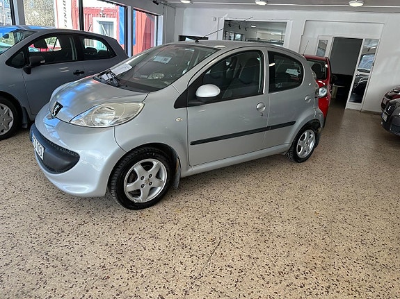 Peugeot 107
