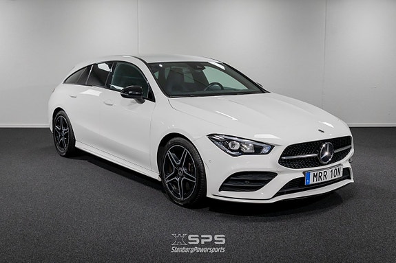 Mercedes-Benz CLA200 d
