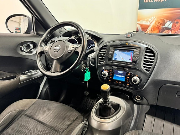 Nissan Juke 12 of 15