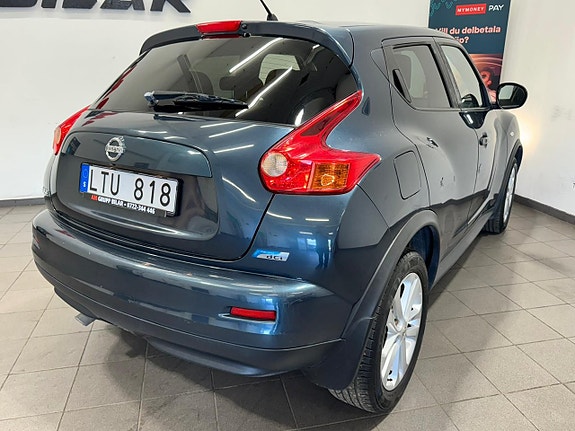 Nissan Juke 9 of 15