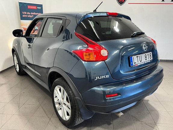 Nissan Juke 6 of 15