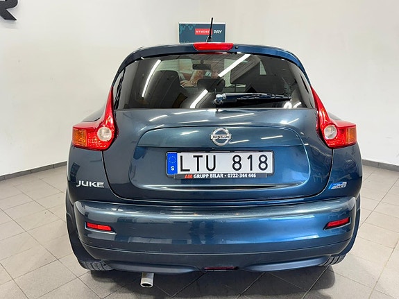 Nissan Juke 8 of 15