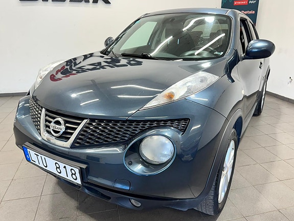 Nissan Juke 3 of 5