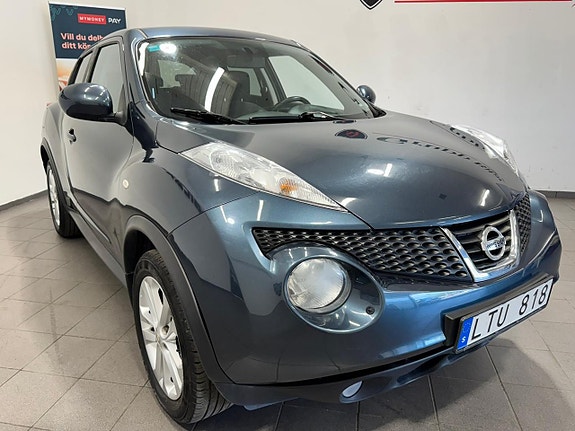 Nissan Juke 4 of 5