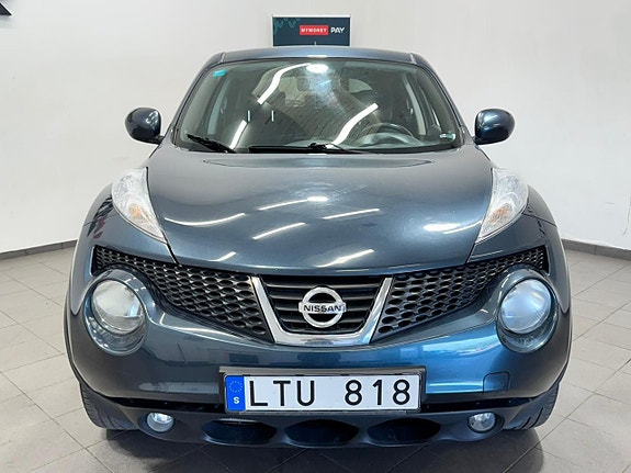 Nissan Juke 11 of 15