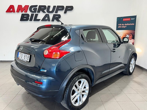 Nissan Juke 5 of 5