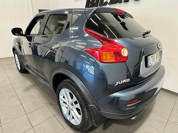 Nissan Juke 10 of 15
