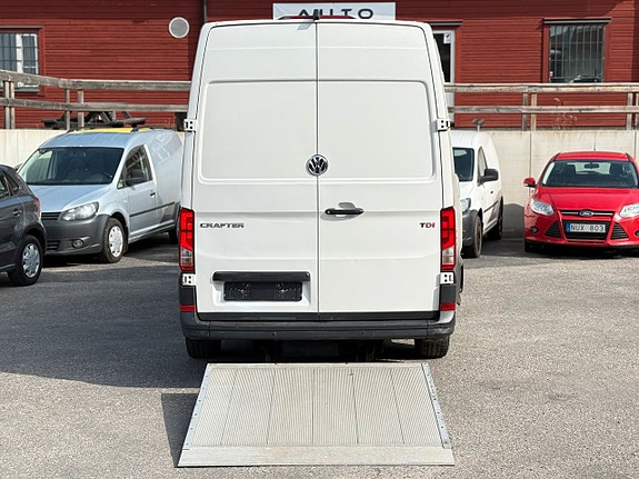 Volkswagen Crafter 35 6 of 17
