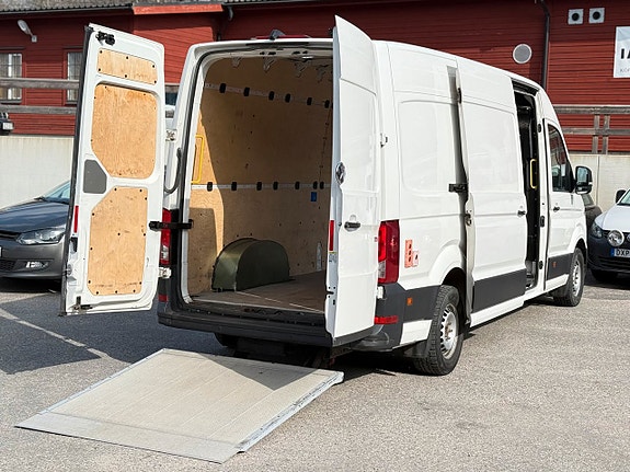 Volkswagen Crafter 35 4 of 17