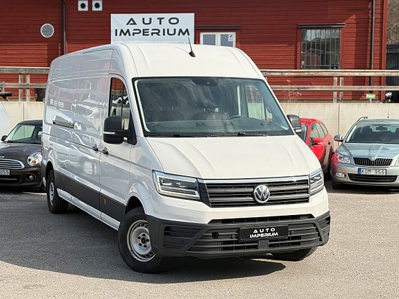 Volkswagen Crafter 35