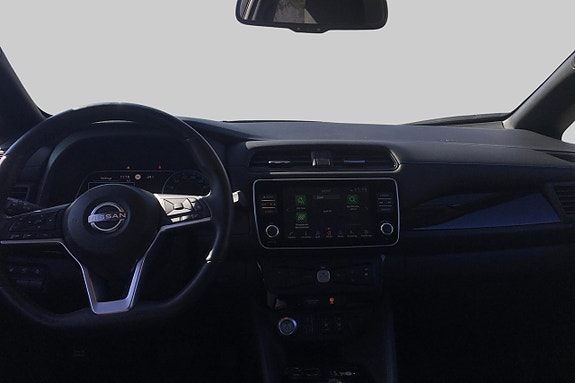 Nissan Leaf 7 of 12