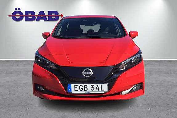 Nissan Leaf 2 of 12