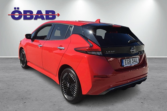 Nissan Leaf 6 of 12