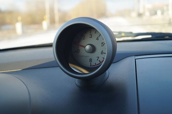 Suzuki Splash 7 of 10