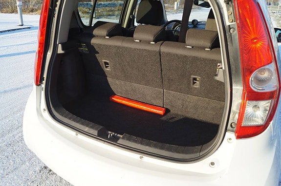 Suzuki Splash 9 of 10