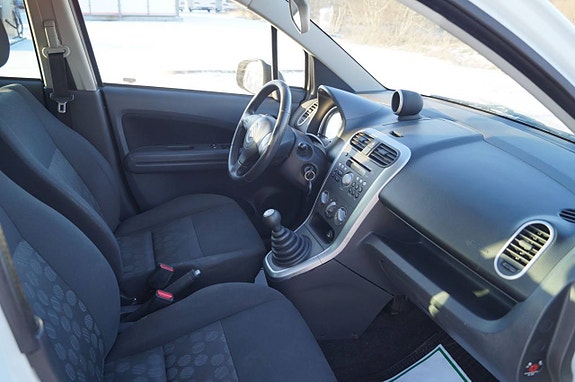 Suzuki Splash 5 of 10