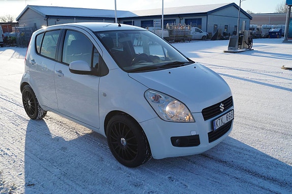 Suzuki Splash 3 of 10