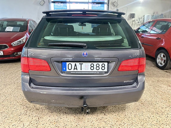 Saab 9-5 13 of 13