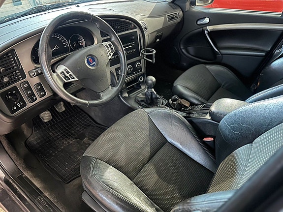Saab 9-5 10 of 13