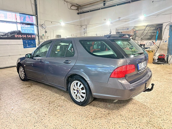 Saab 9-5 5 of 5