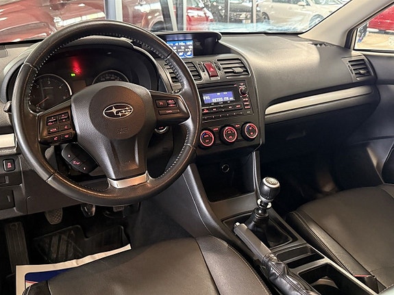 Subaru XV 5 of 5