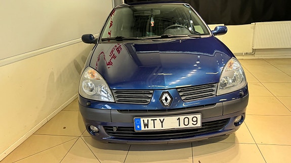 Renault Clio 6 of 22