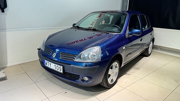 Renault Clio 3 of 5