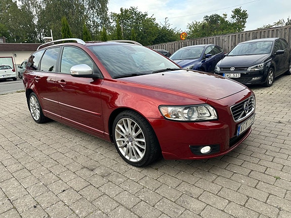 Volvo V50 12 of 13