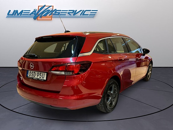 Opel Astra 4 of 5