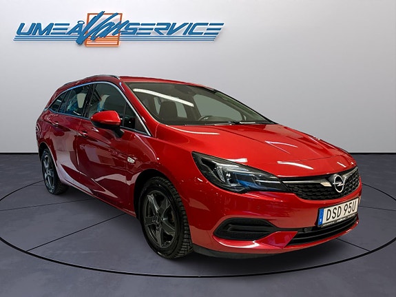 Opel Astra 3 of 5