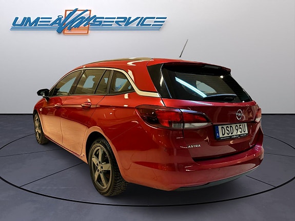 Opel Astra 2 of 5