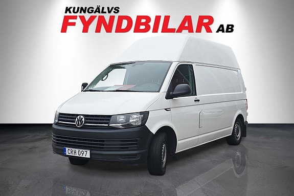 Volkswagen Transporter 2 of 9